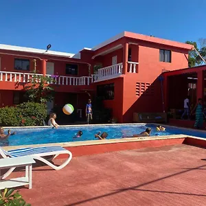 Kiki Ensenada , Punta Rucia República Dominicana