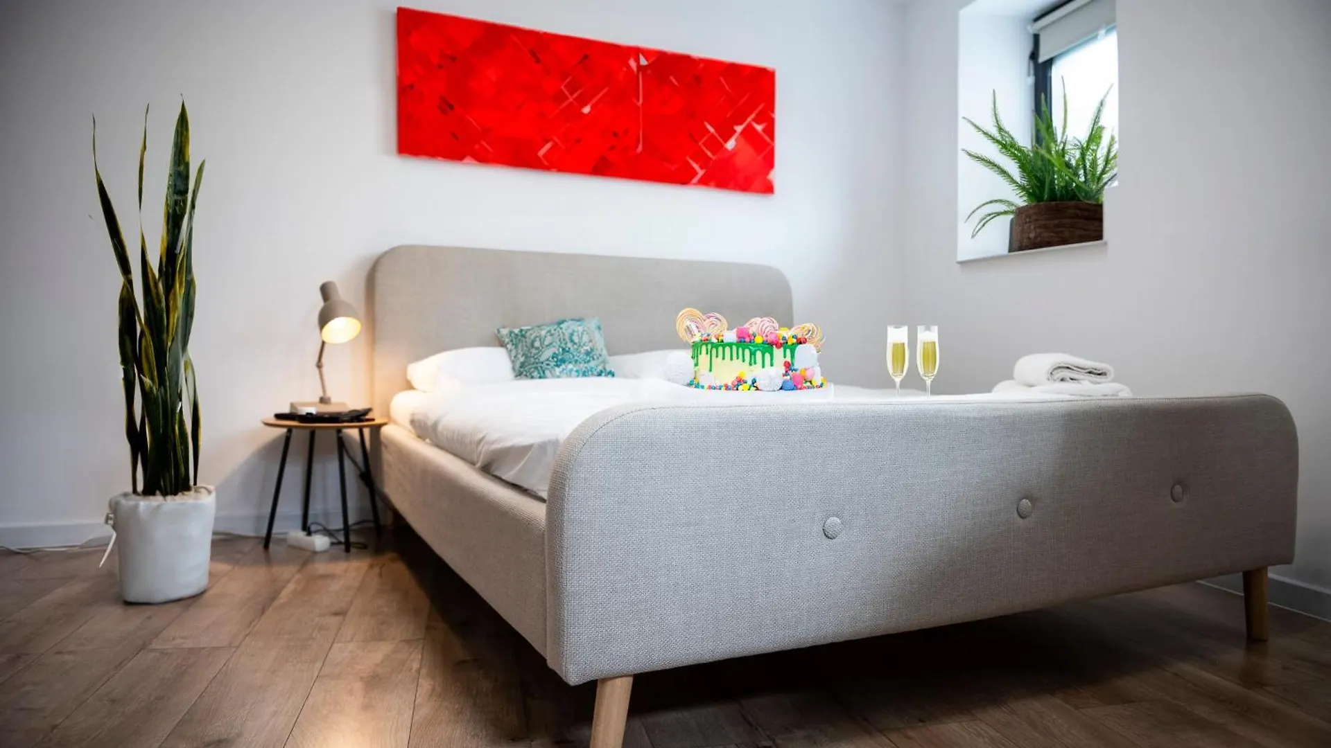 Lazynest Residence Bükreş