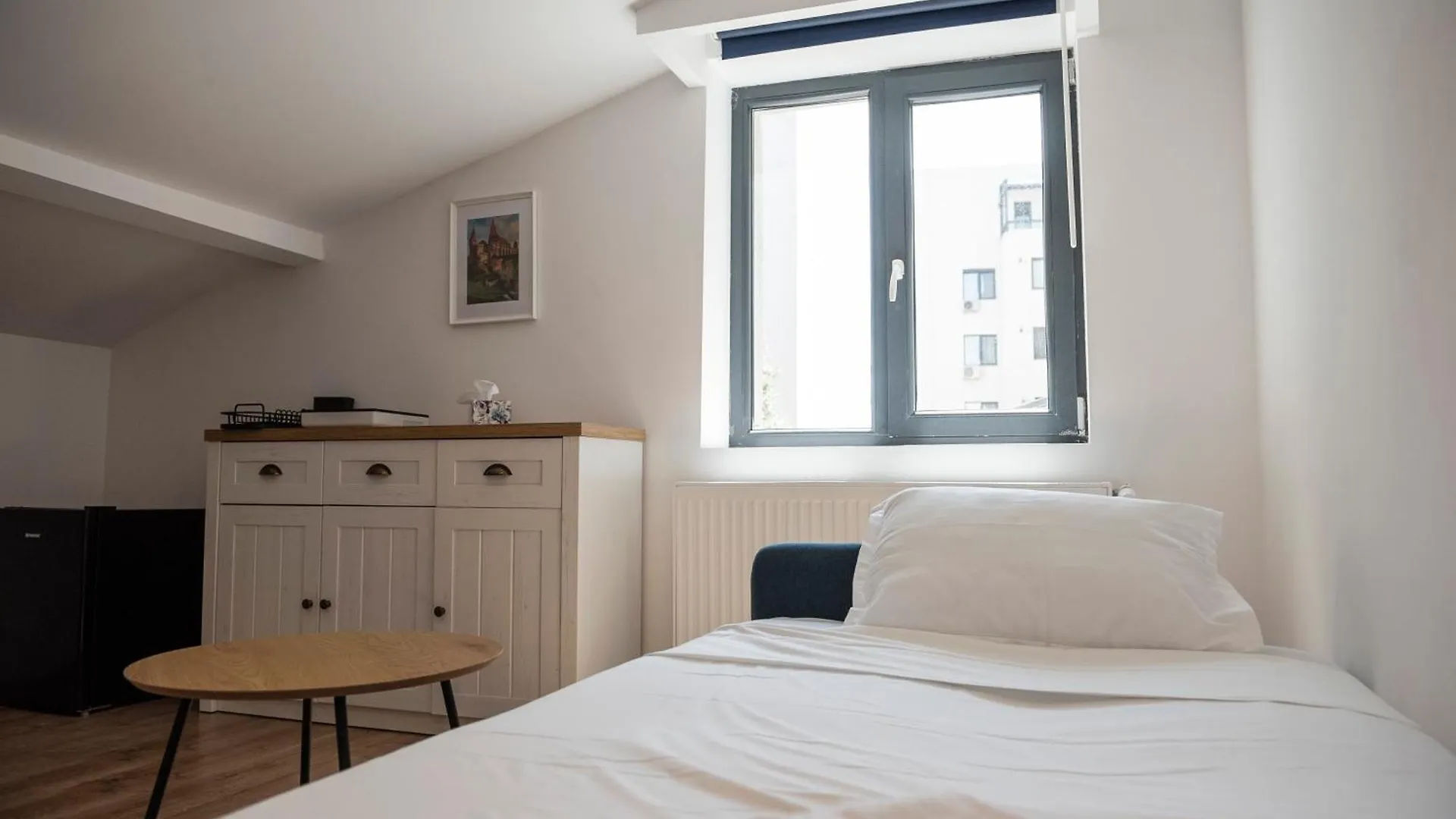Lazynest Residence Bükreş Apart Otel