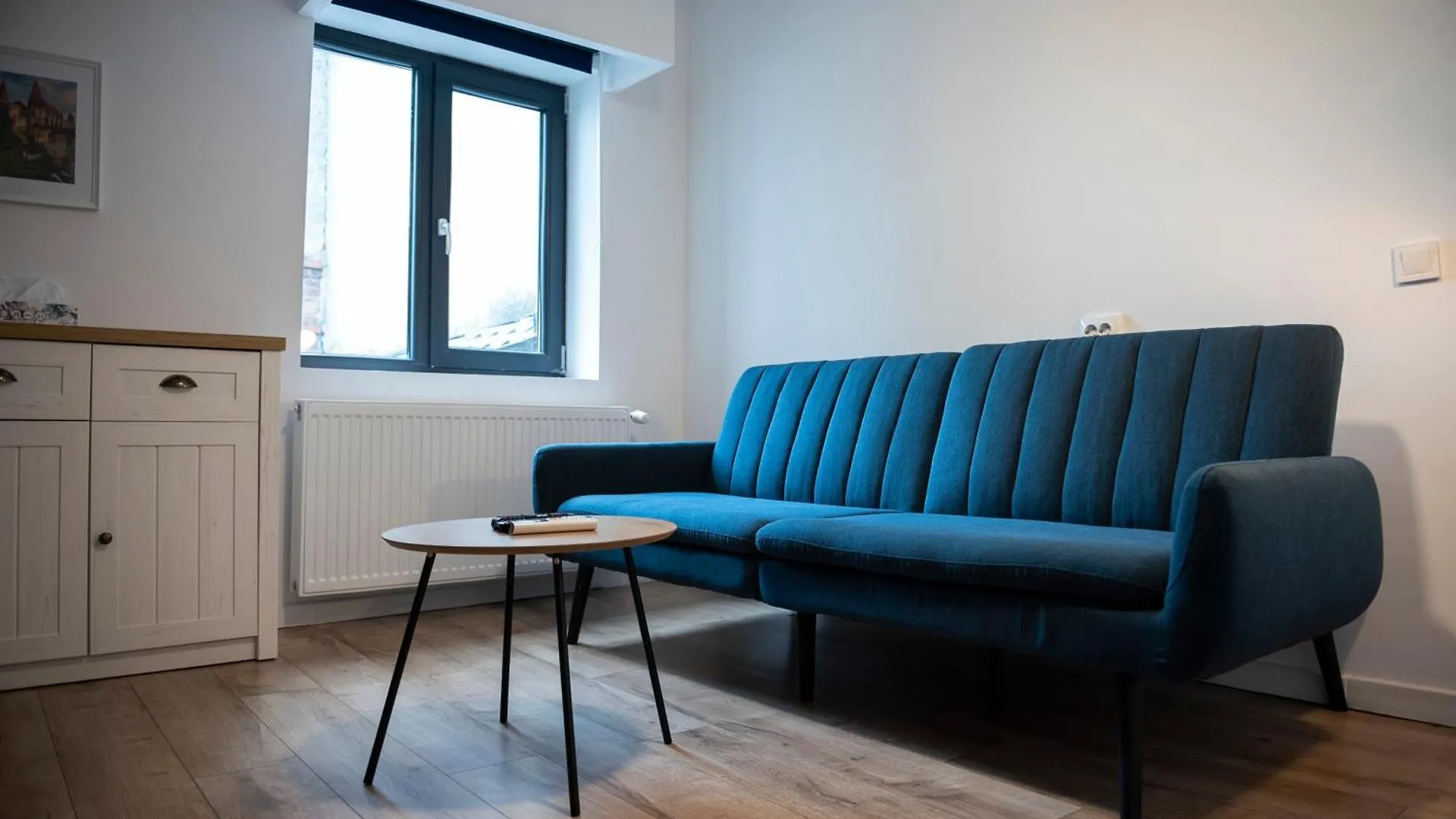 Hotel de apartamente Lazynest Residence Bucureşti