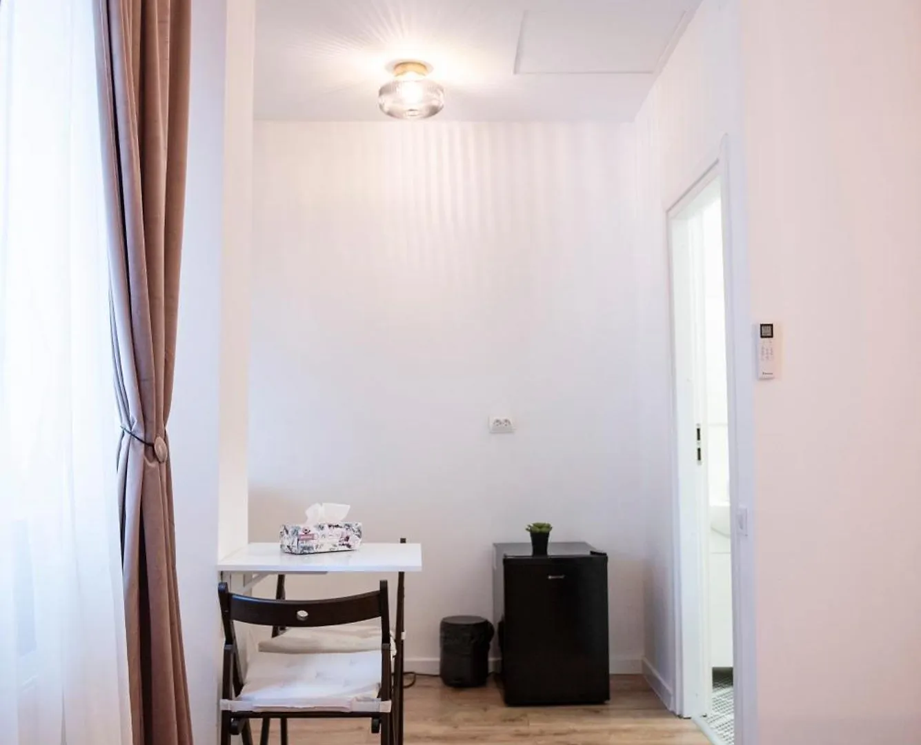 Hotel de apartamente Lazynest Residence Bucureşti