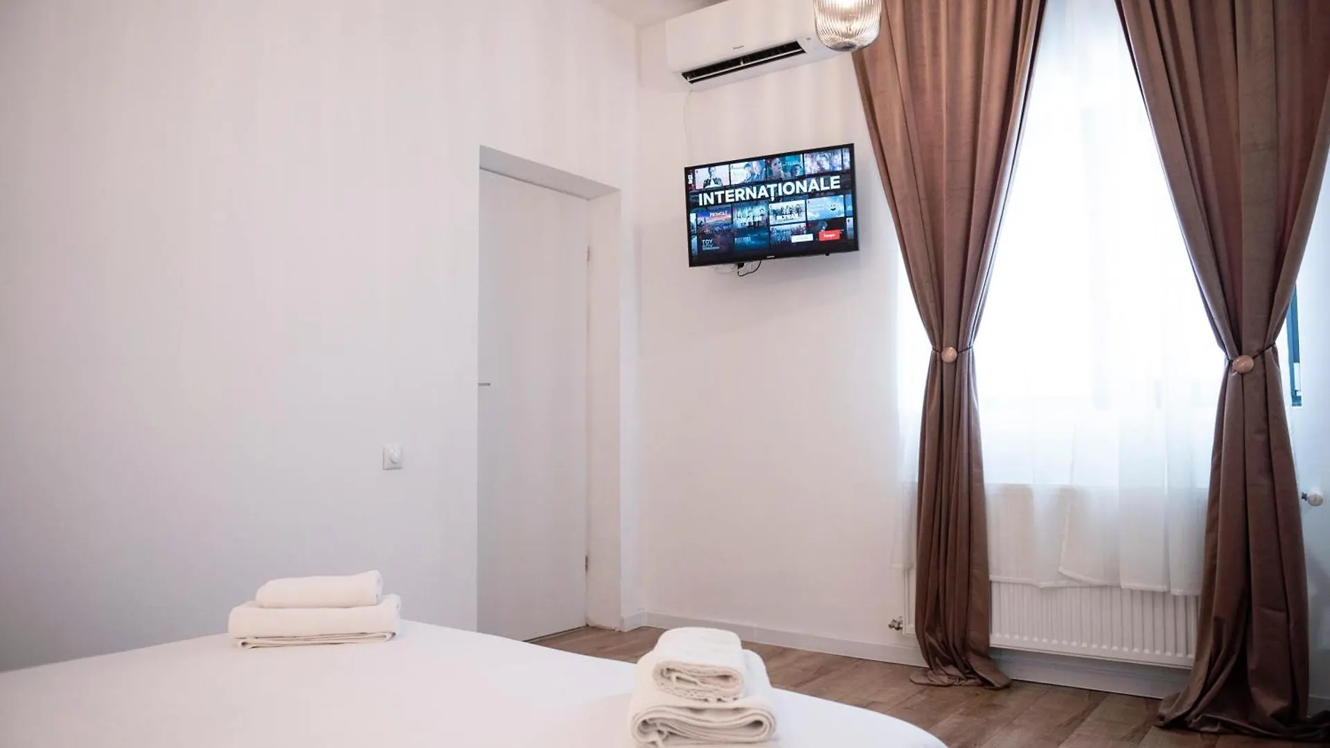 Lazynest Residence Bükreş 0*,  Romanya