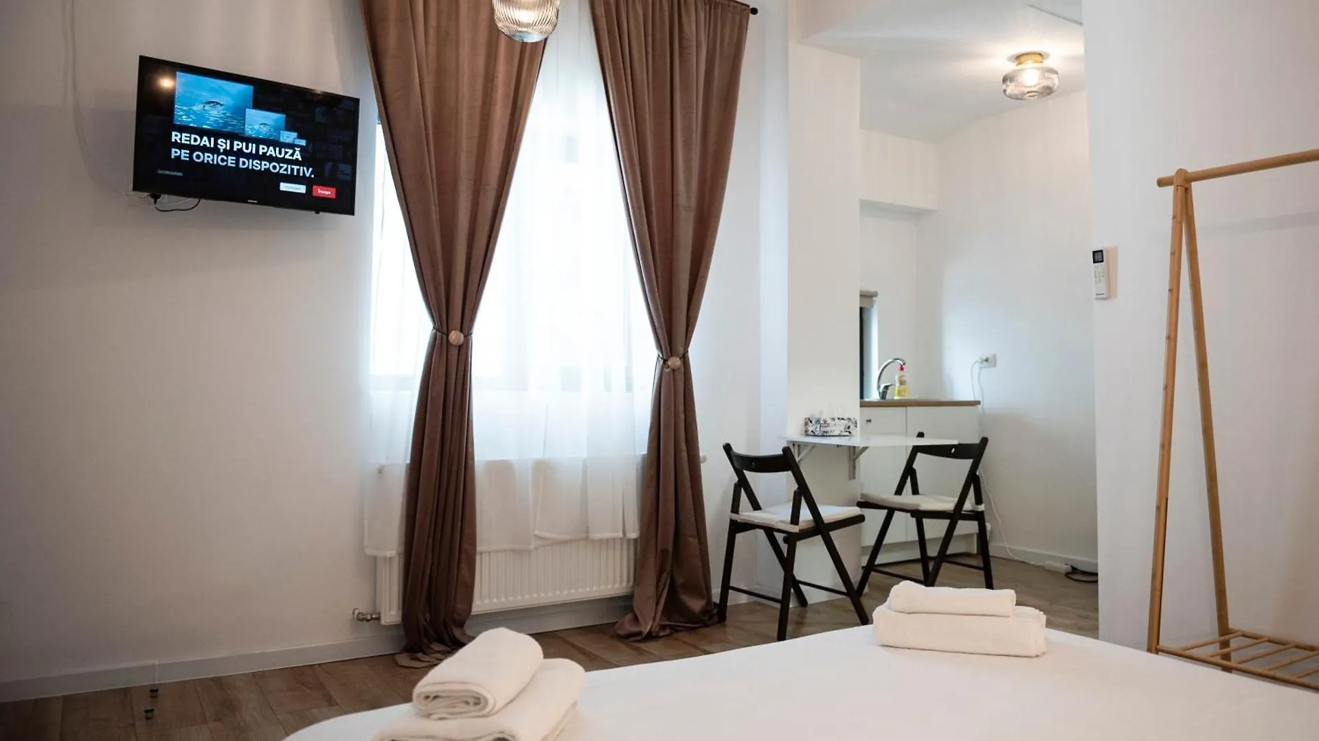 Lazynest Residence Bucureşti Hotel de apartamente