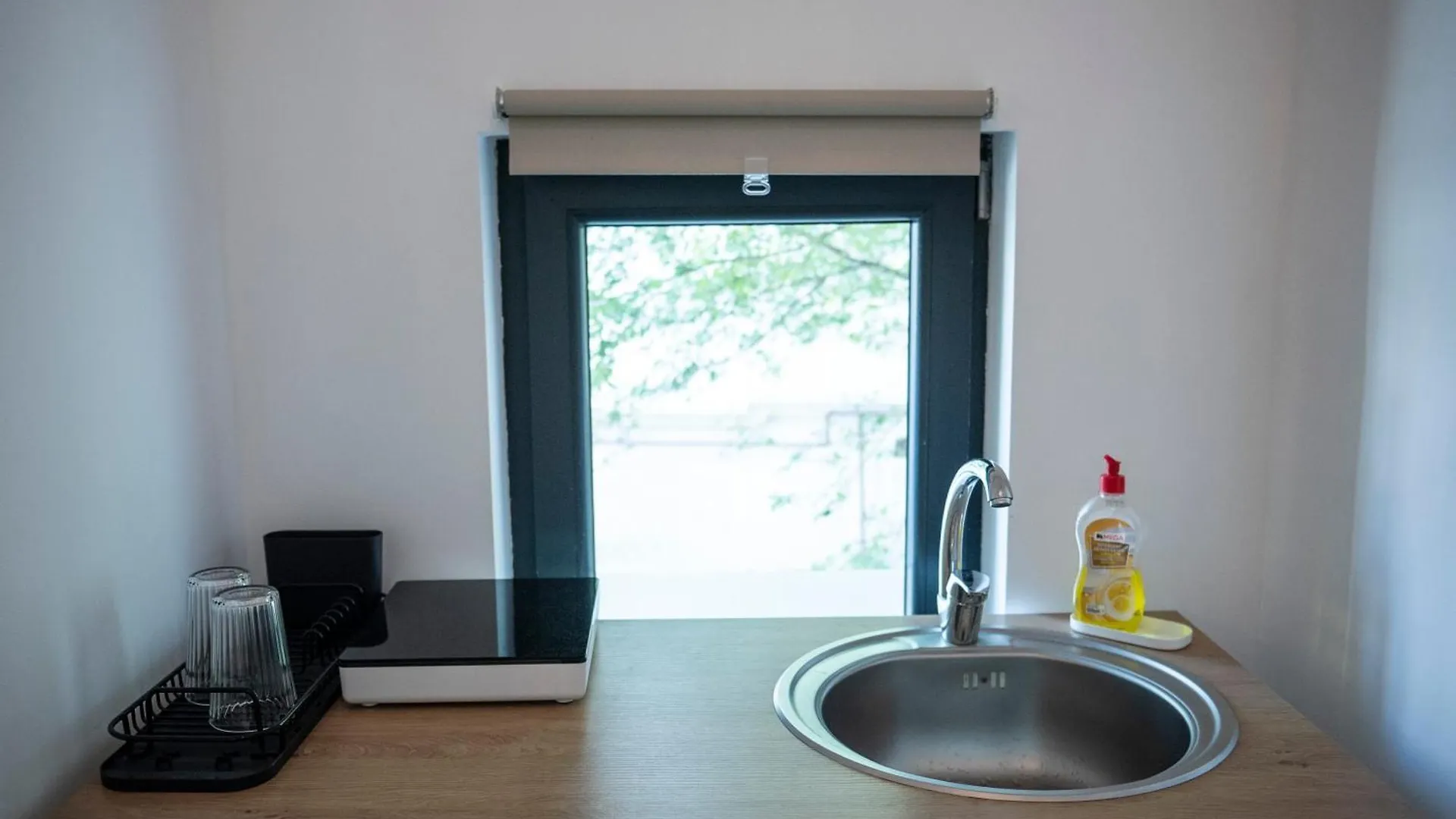 Apart Otel Lazynest Residence Bükreş