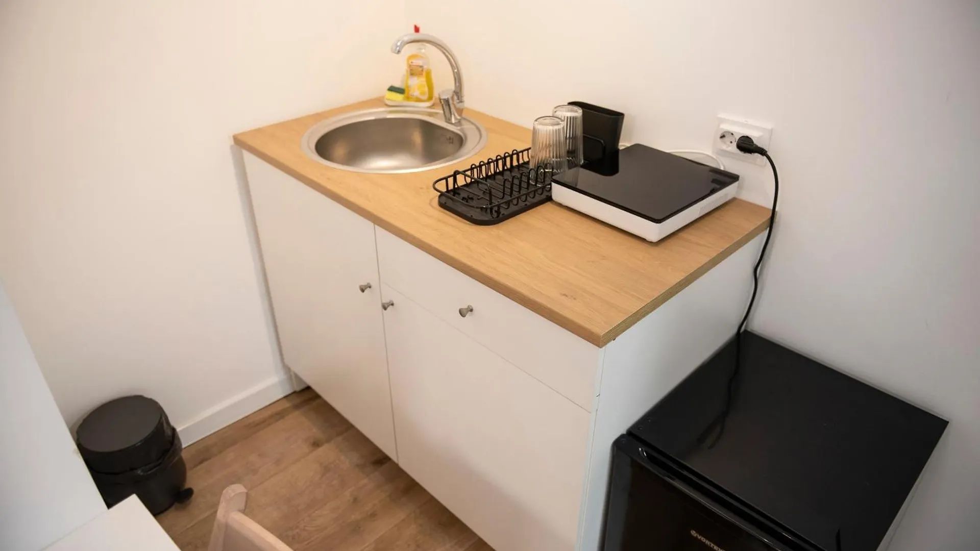 Apart Otel Lazynest Residence Bükreş