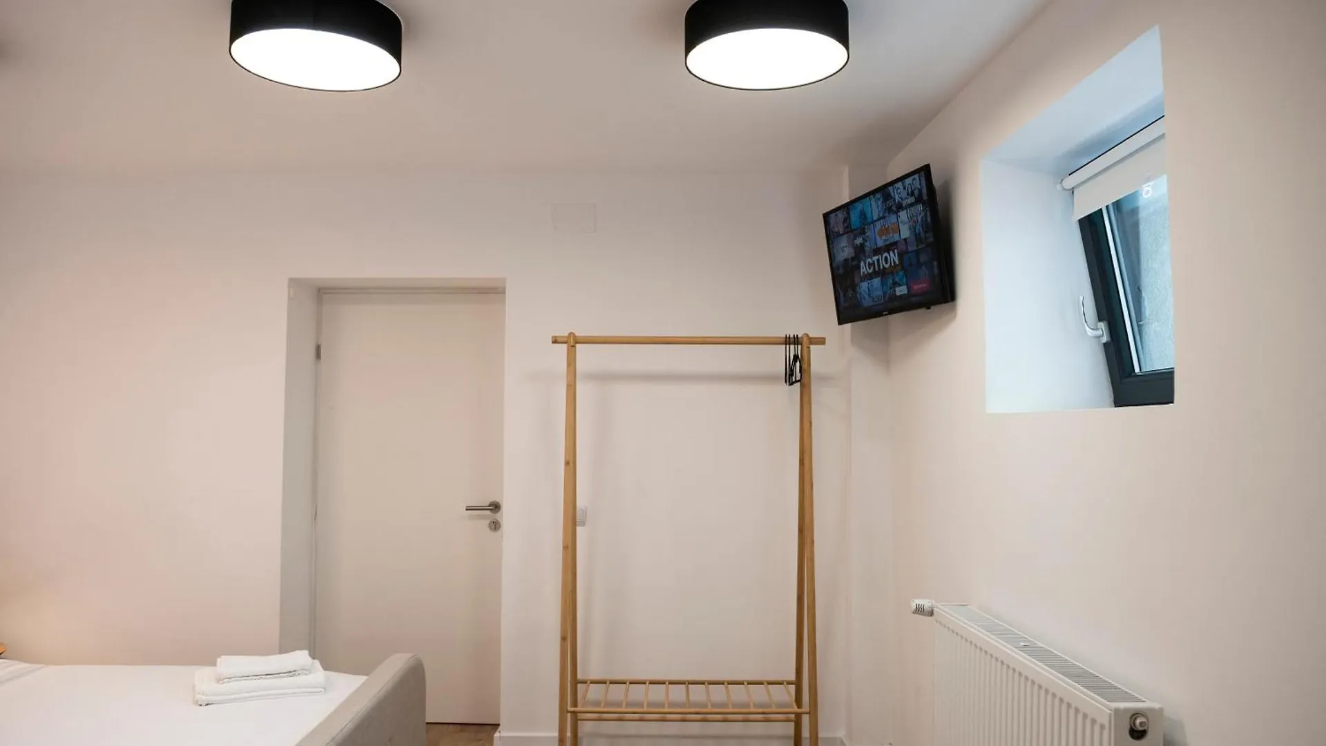 Lazynest Residence Bükreş Apart Otel