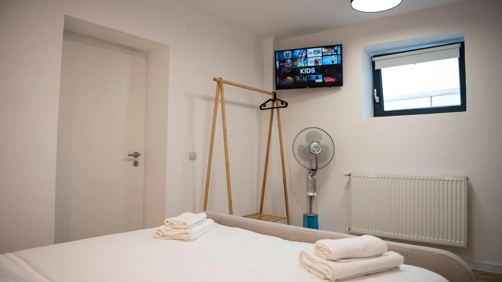 Lazynest Residence Bükreş Apart Otel