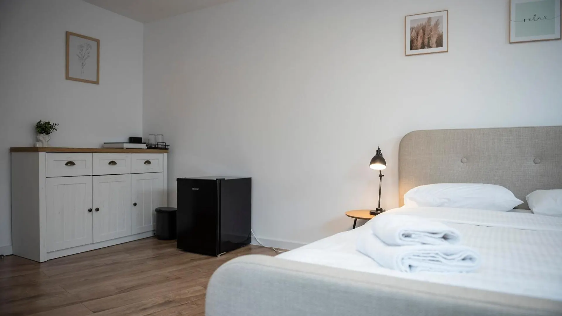 Lazynest Residence Bükreş Romanya