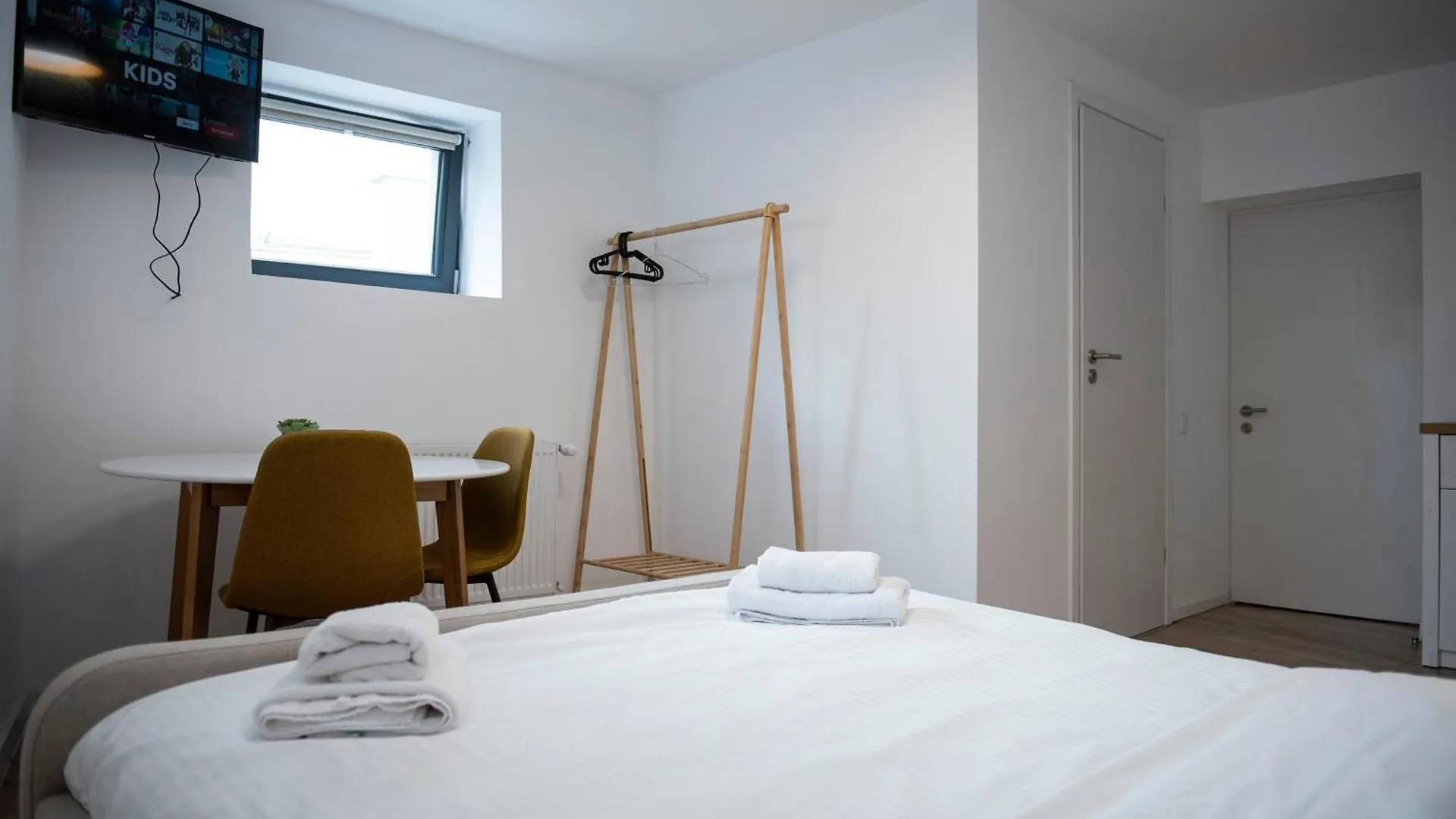 Hotel de apartamente Lazynest Residence Bucureşti